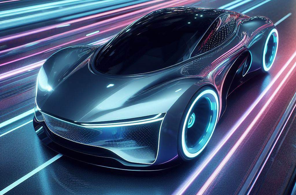 Sztuczna Inteligencja w Motoryzacji: Kiedy samochody myślą za nas