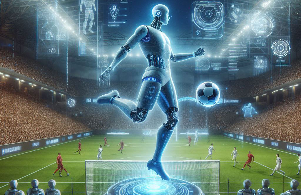 AI w akcji: Rewolucja technologiczna w świecie sportu
