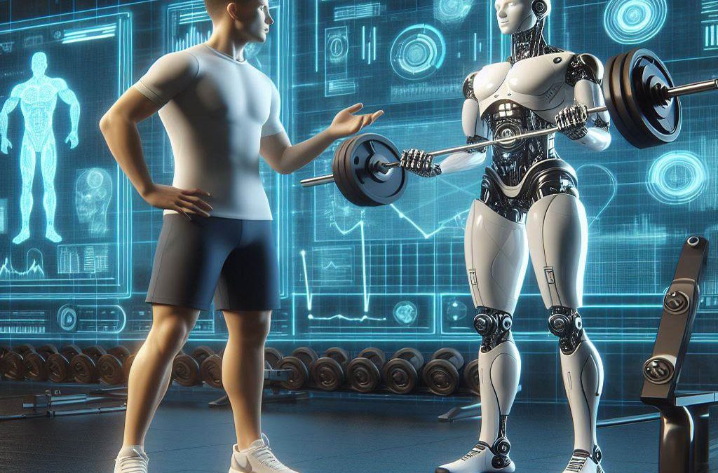 AI jako Twój osobisty trener: Rewolucja w fitnessie i zdrowiu