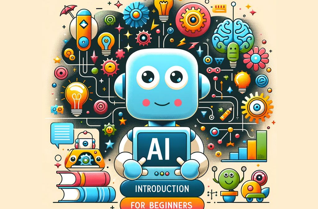 Sztuczna inteligencja dla początkujących: Prosty przewodnik po kluczowych koncepcjach i terminologii
