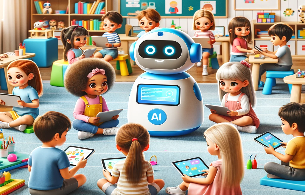 Dzień Dziecka w erze AI: Wpływ sztucznej inteligencji na dzieciństwo i zabawę