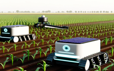 Robotyka i sztuczna inteligencja: Nowe horyzonty w automatyzacji